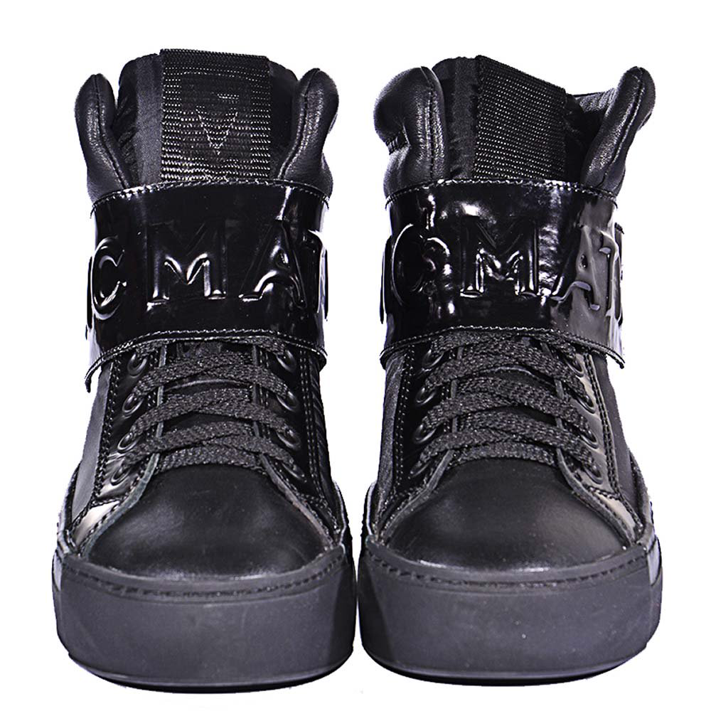 Ботинки Vic Matie 1V7766D.Q36TTJT001 black 38 купить,78000