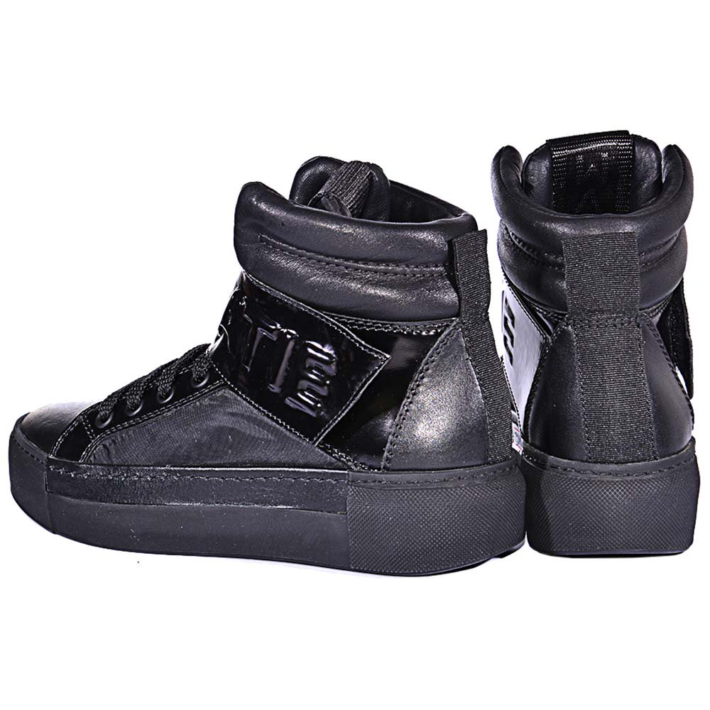 Ботинки Vic Matie 1V7766D.Q36TTJT001 black 38 купить,78000
