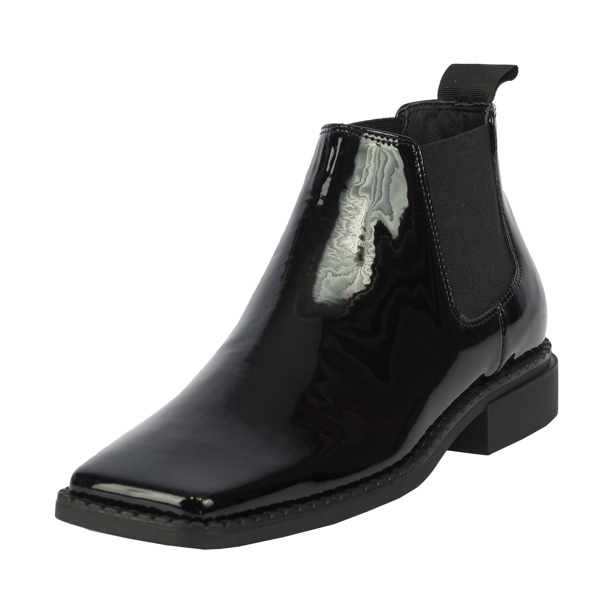 Ботинки Vic Matie 1W3550D.W70W360101 black 38