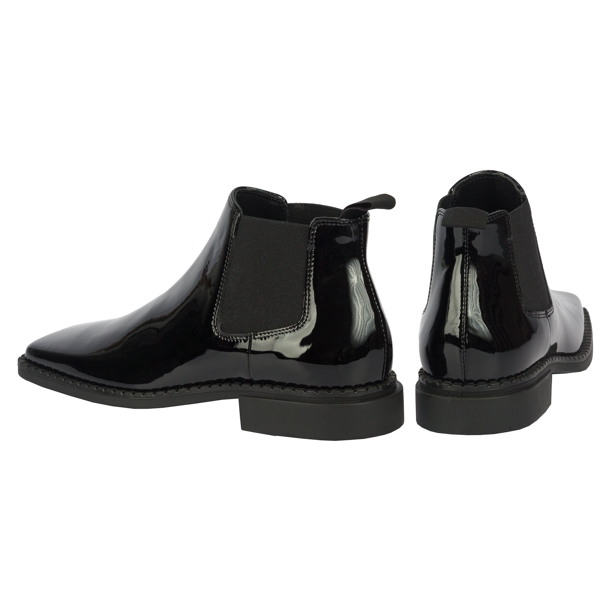 Ботинки Vic Matie 1W3550D.W70W360101 black 38 купить,78000