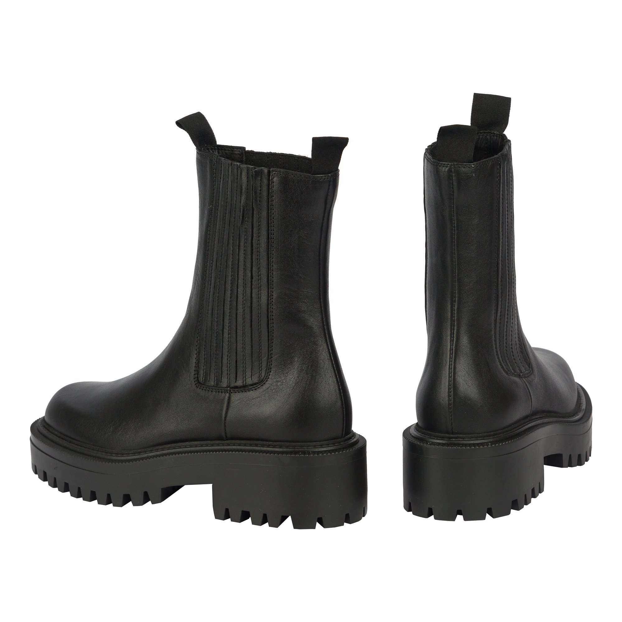 Ботинки Vic Matie 1W3358D.W60W890101 black 38 купить,0