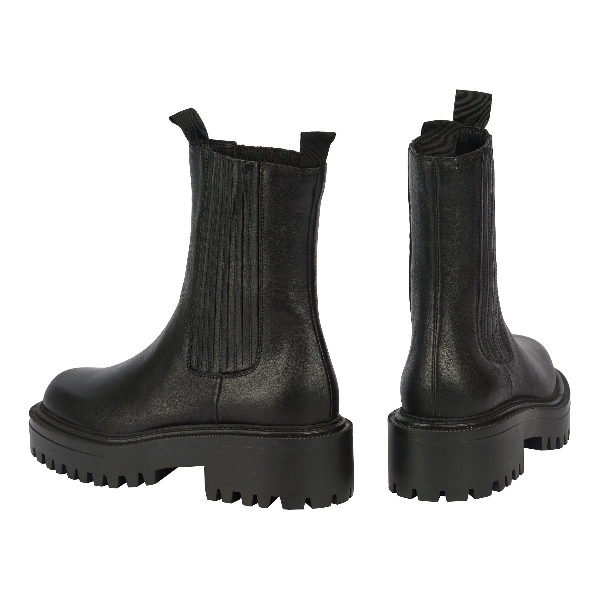 Ботинки Vic Matie 1W3358D.W60W890101 black 38.5 купить,96000