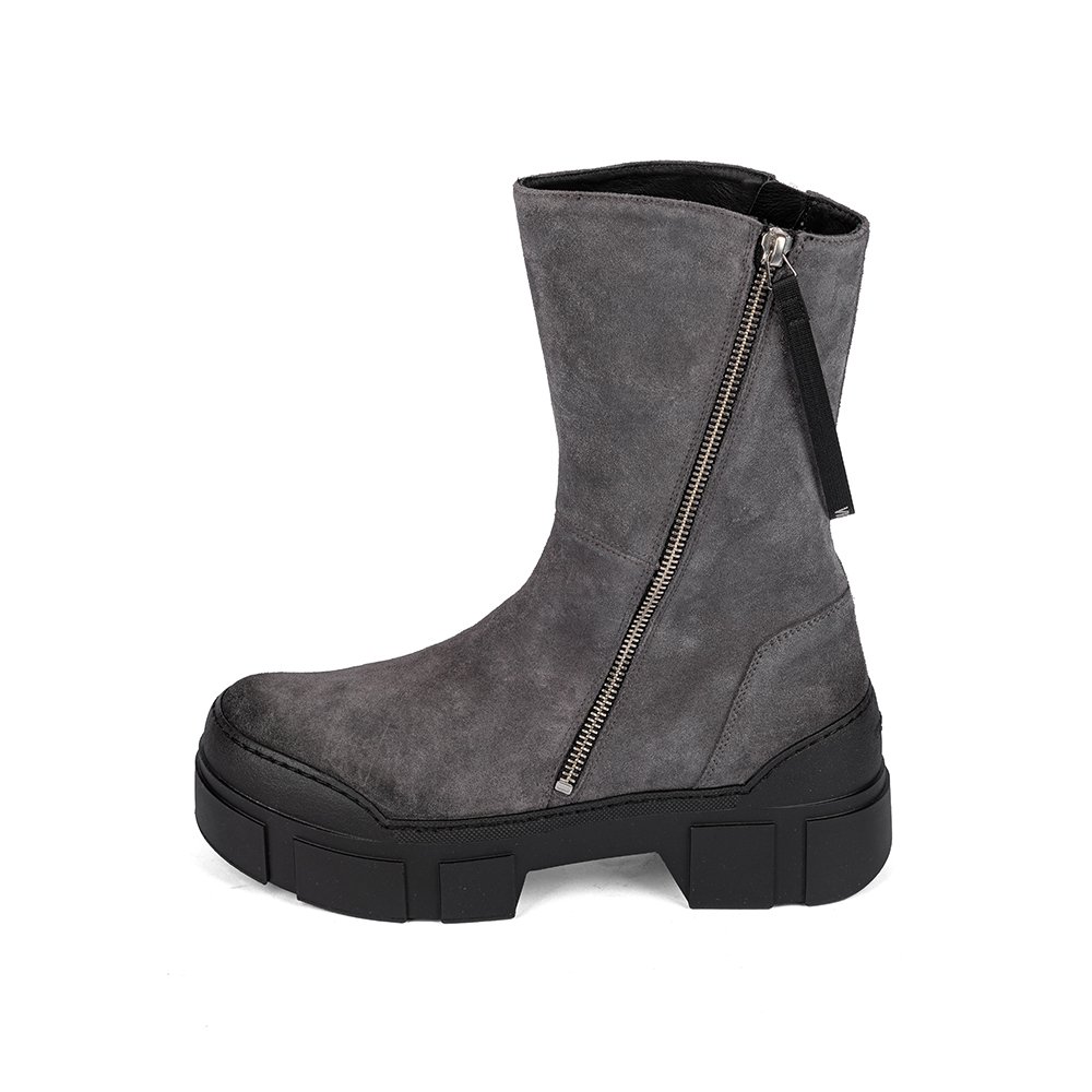 Ботинки Vic Matie 1F2010D_V14BPE0150 gray 38.5