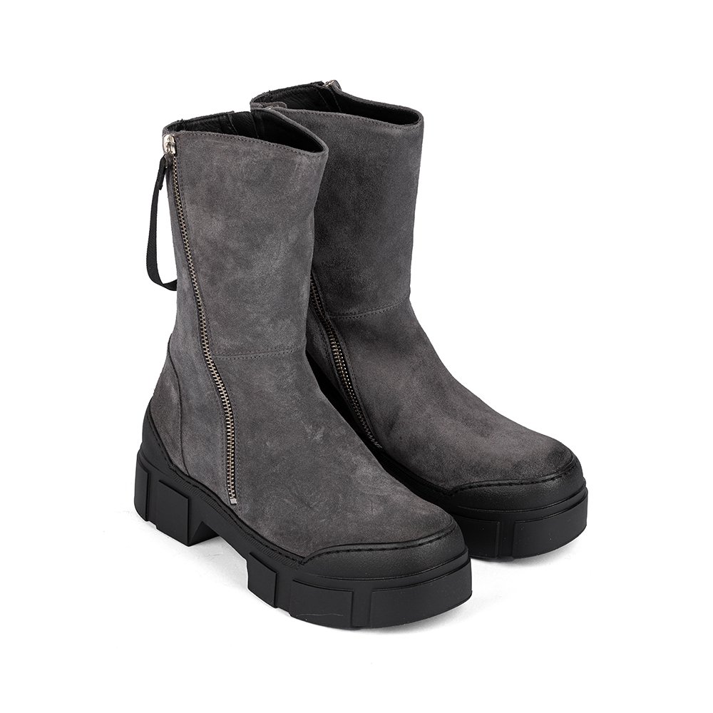 Ботинки Vic Matie 1F2010D_V14BPE0150 gray 38.5 купить,0