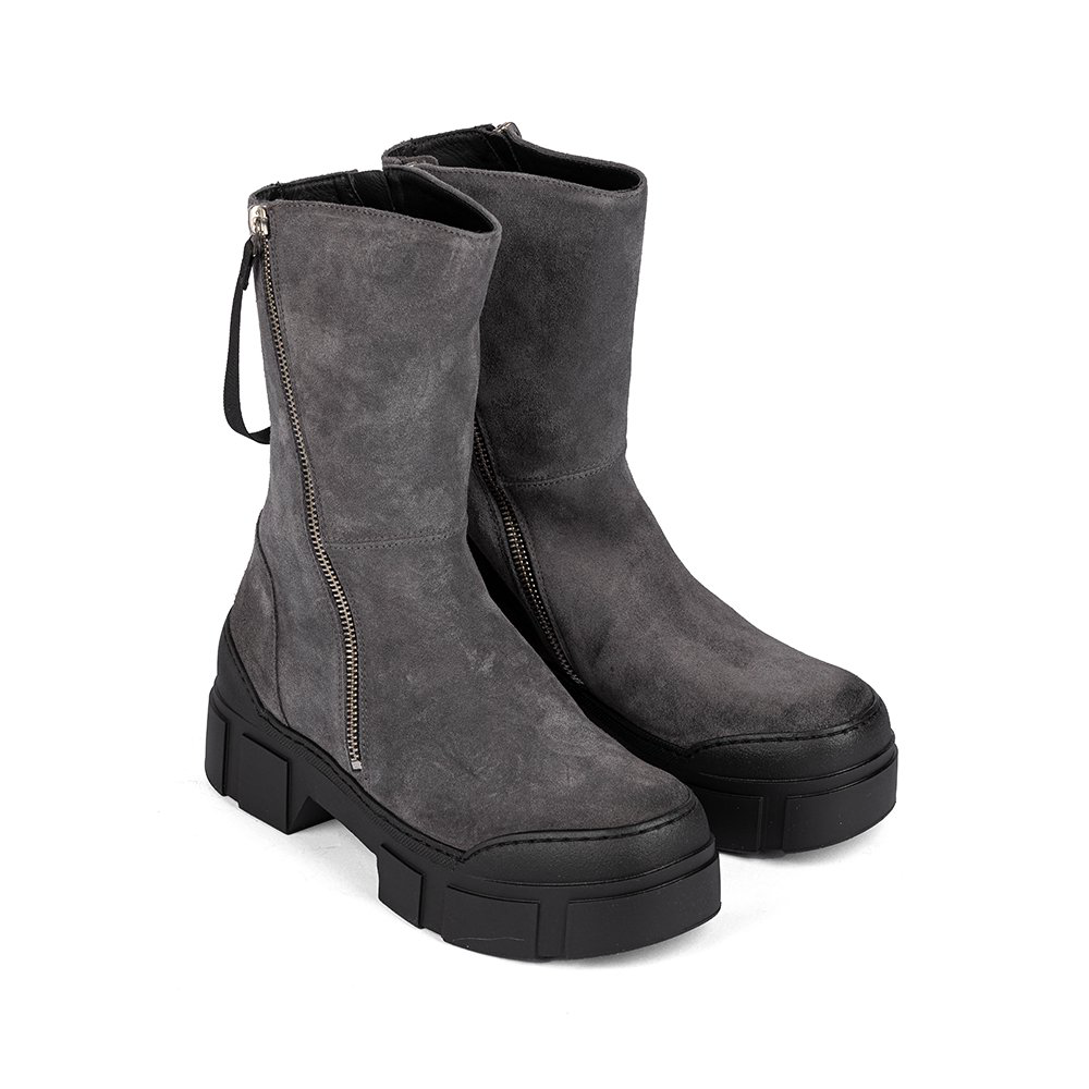Ботинки Vic Matie 1F2010D_V14BPE0150 gray 37.5 купить,178000