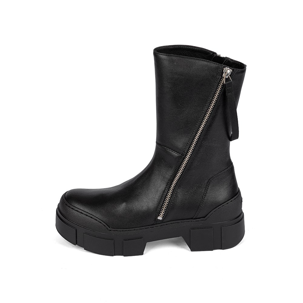 Ботинки Vic Matie 1F2010D_V14BPN0101 black 39 купить,178000