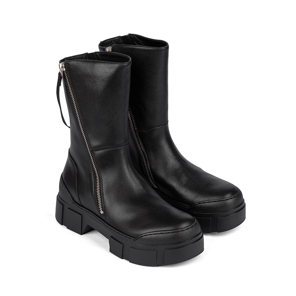 Ботинки Vic Matie 1F2010D_V14BPN0101 black 37 купить,0