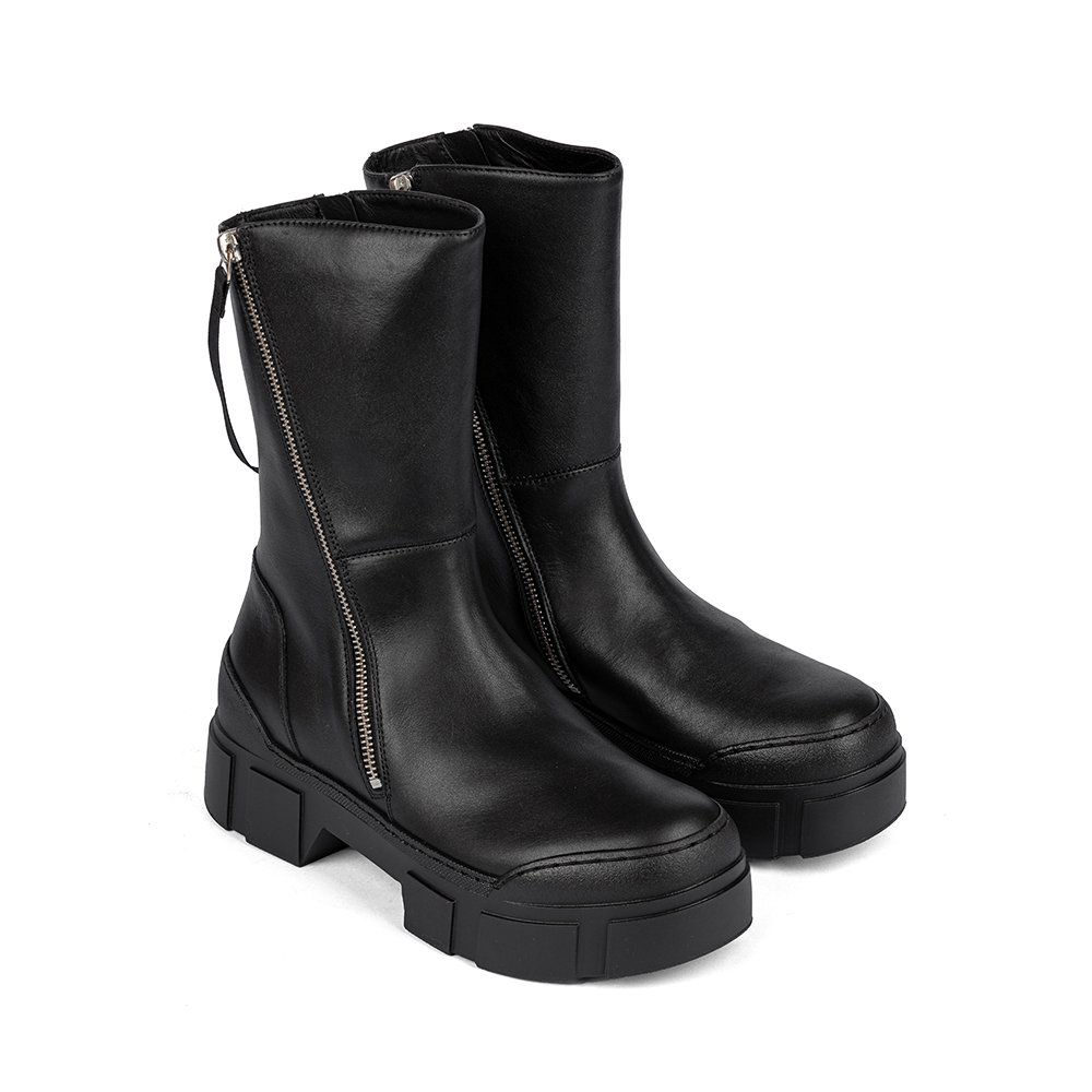 Ботинки Vic Matie 1F2010D_V14BPN0101 black 39 купить,178000