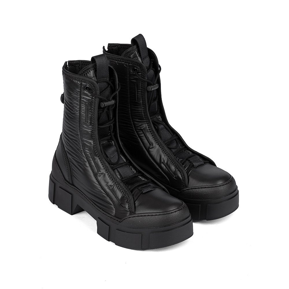 Ботинки Vic Matie 1F2000D_V14BPH0101 black 38.5 - ForteMarket Ботинки Vic Matie 1F2000D_V14BPH0101 black 38.5 купить,0