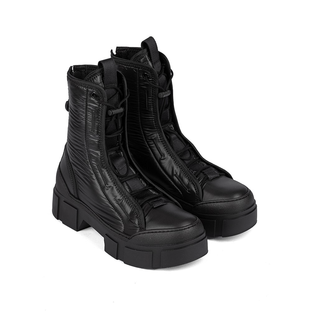 Ботинки Vic Matie 1F2000D_V14BPH0101 black 39.5 купить,186000