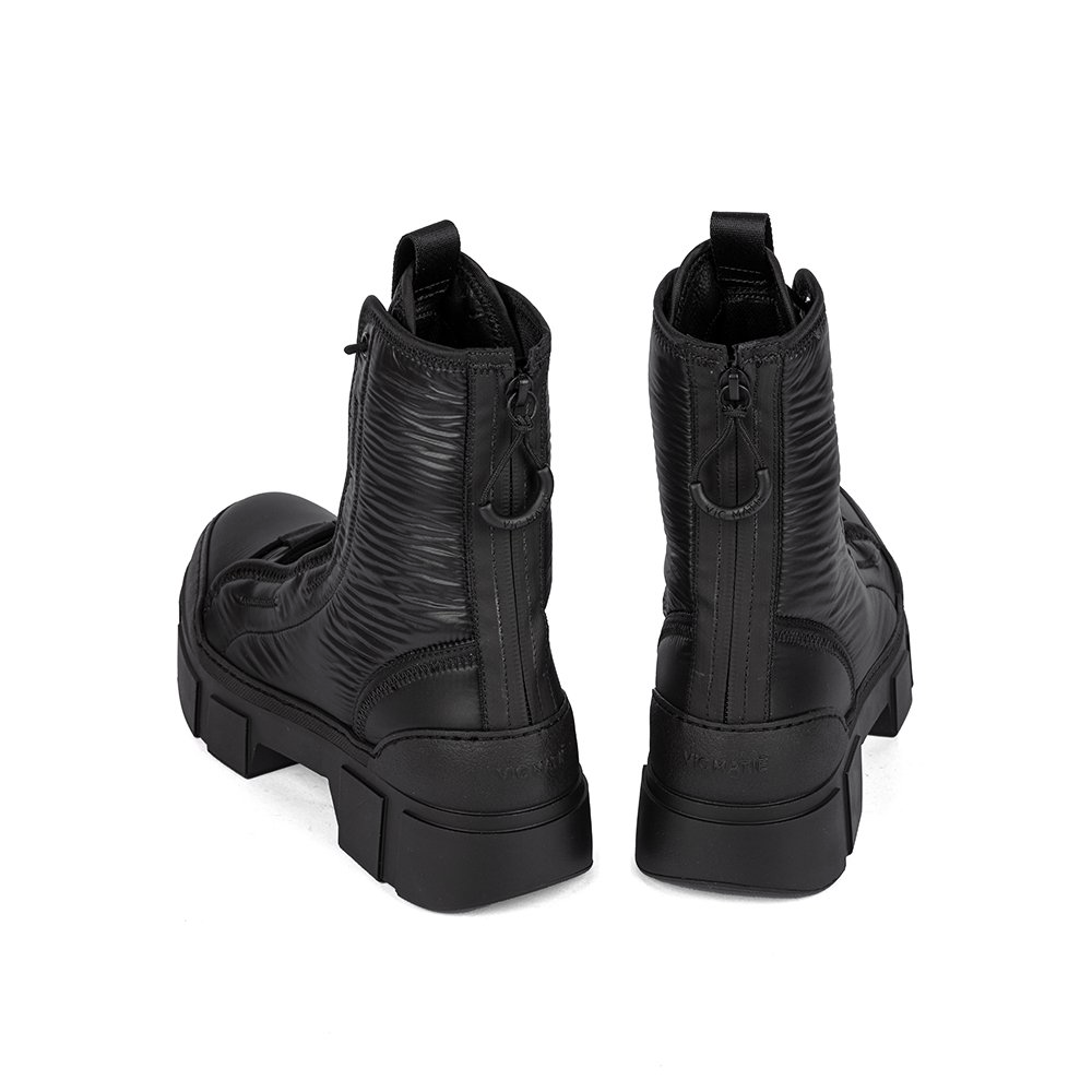 Ботинки Vic Matie 1F2000D_V14BPH0101 black 39.5 купить,186000