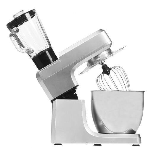 Миксер Kitfort КТ-1339-1 серебристый