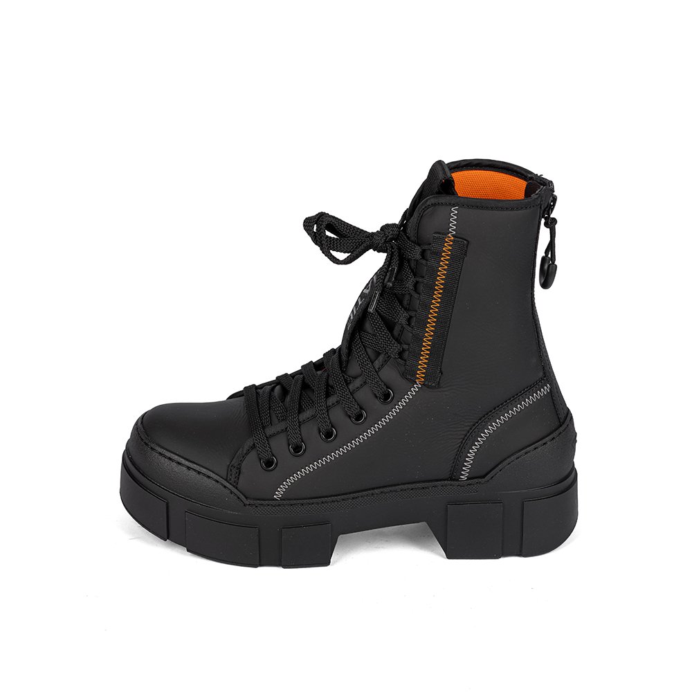 Ботинки Vic Matie 1F2008D_V14BPD0101 black 38