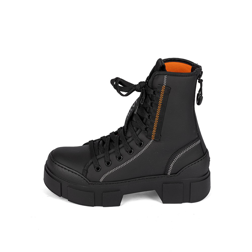 Ботинки Vic Matie 1F2008D_V14BPD0101 black 37.5 купить,178000