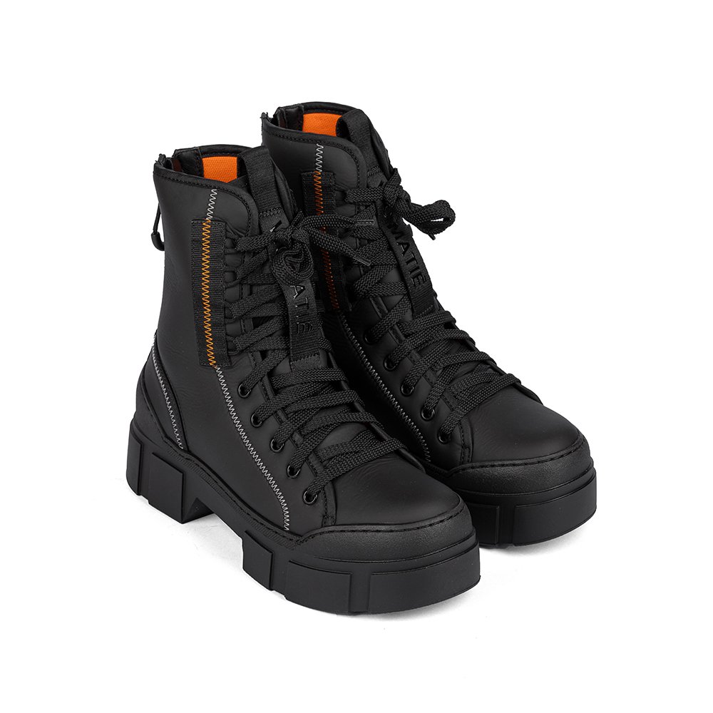 Ботинки Vic Matie 1F2008D_V14BPD0101 black 37.5 купить,0