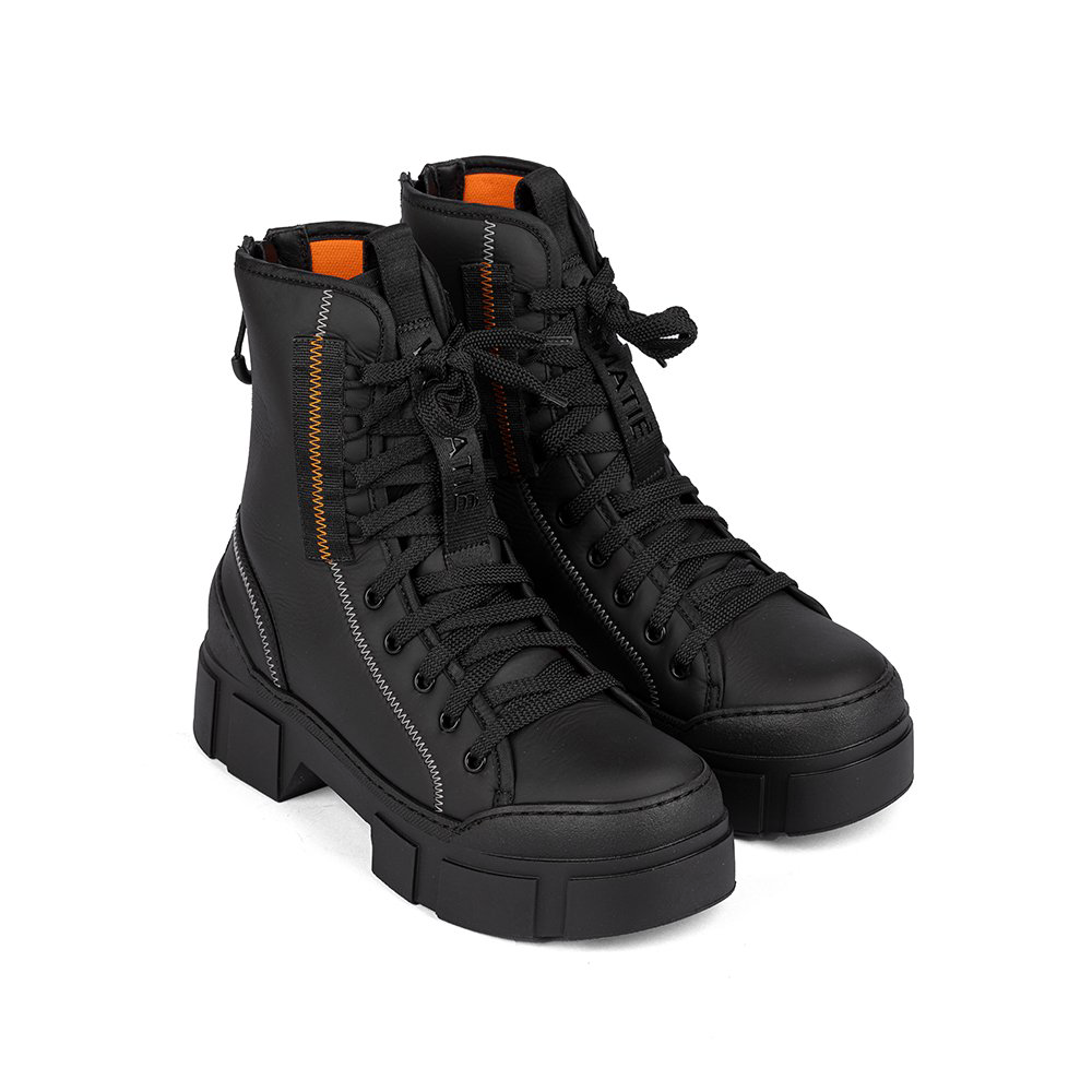 Ботинки Vic Matie 1F2008D_V14BPD0101 black 37.5 купить,178000