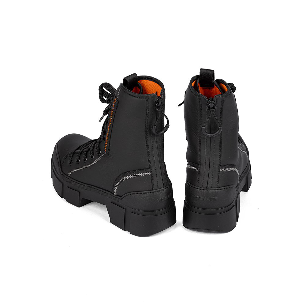 Ботинки Vic Matie 1F2008D_V14BPD0101 black 37.5 купить,178000