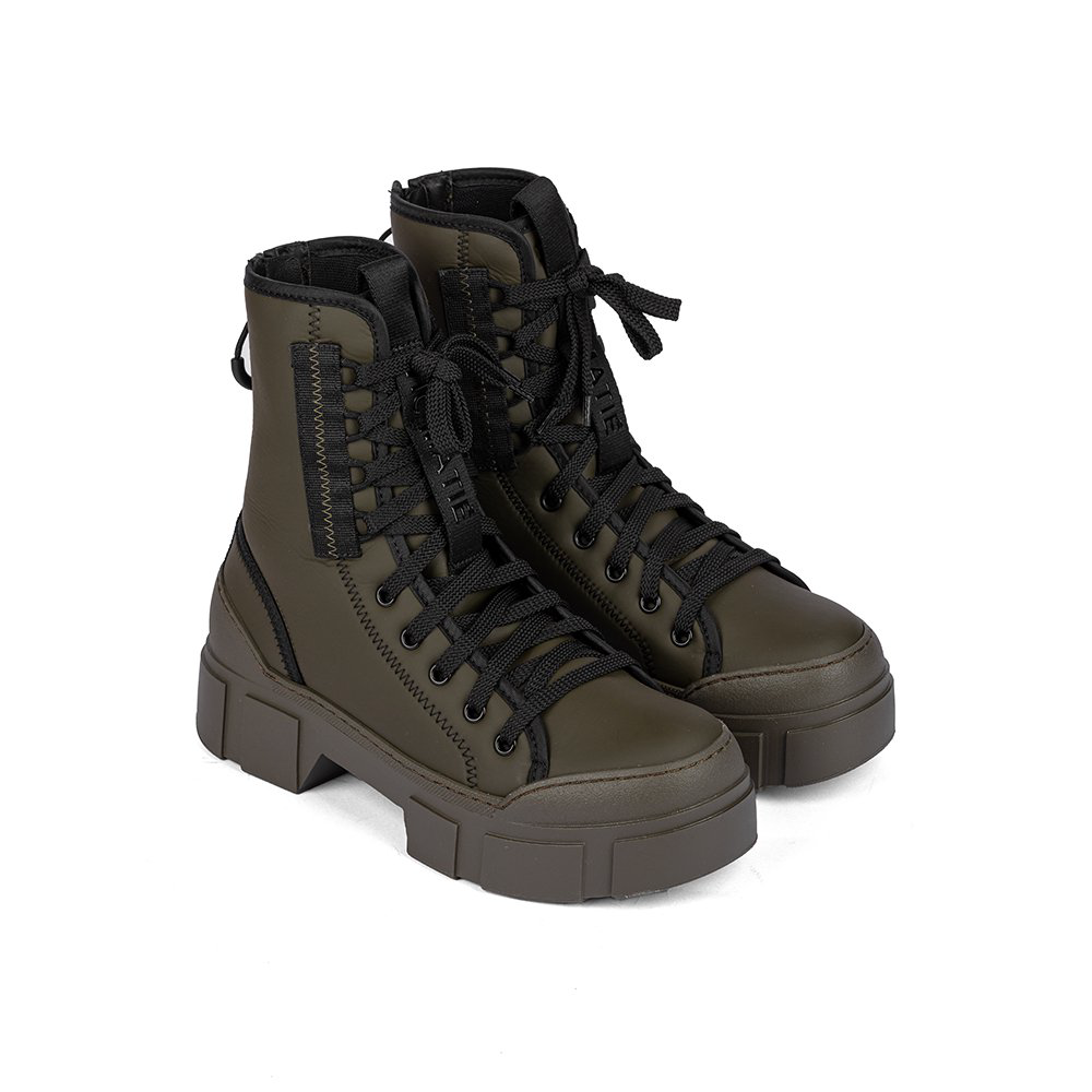 Ботинки Vic Matie 1F2008D_V14BPD0629 khaki 37 купить,178000