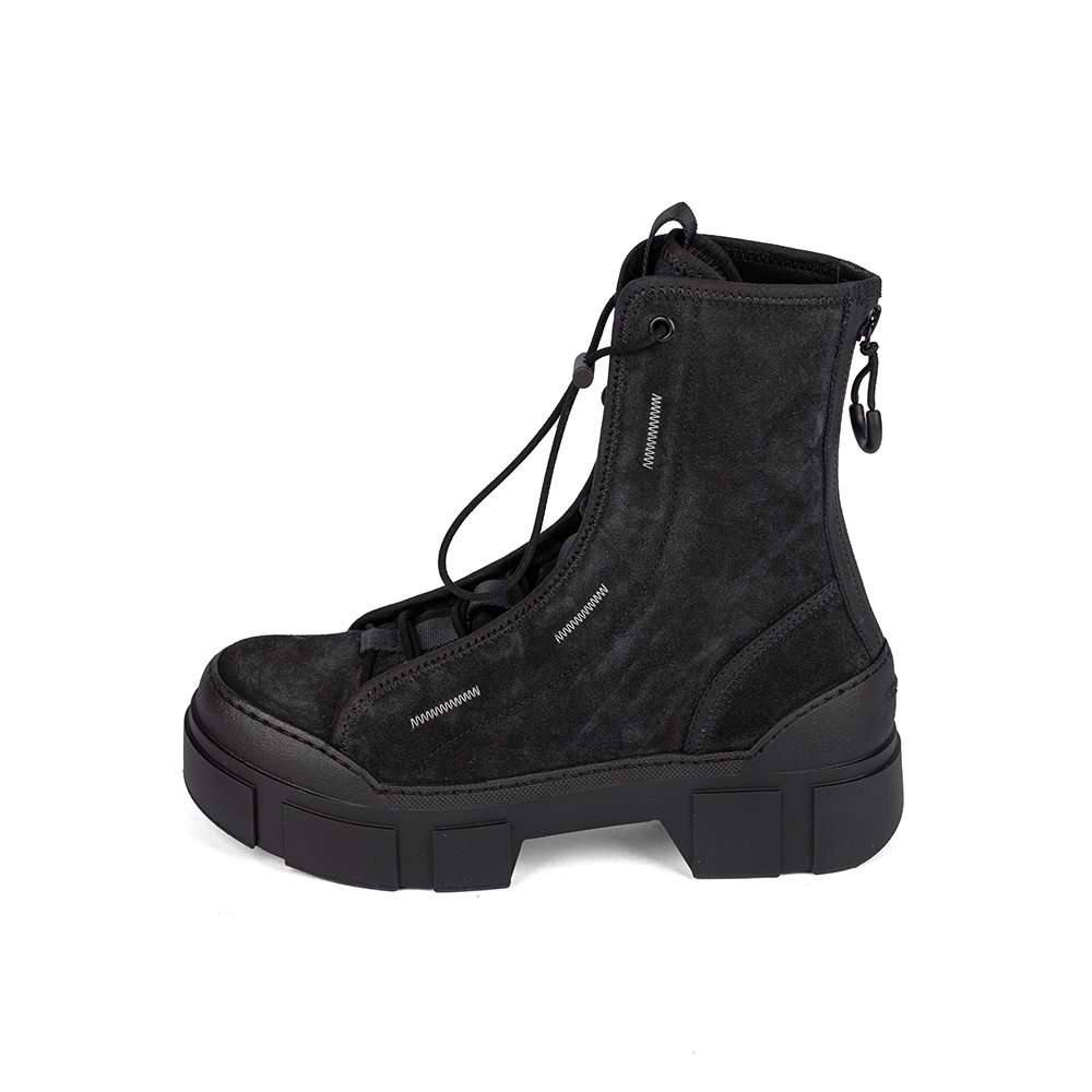 Ботинки Vic Matie 1F2002D_V14BPE0101 black 39.5
