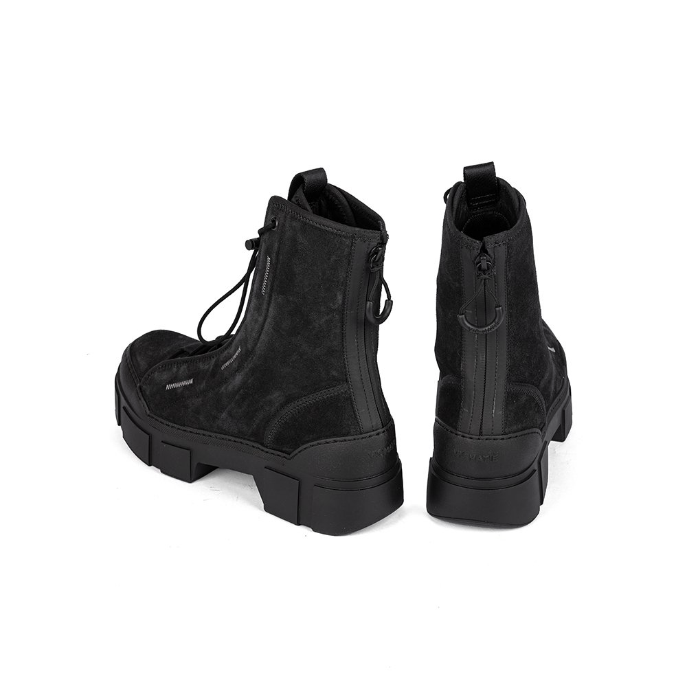 Ботинки Vic Matie 1F2002D_V14BPE0101 black 38.5 купить,186000