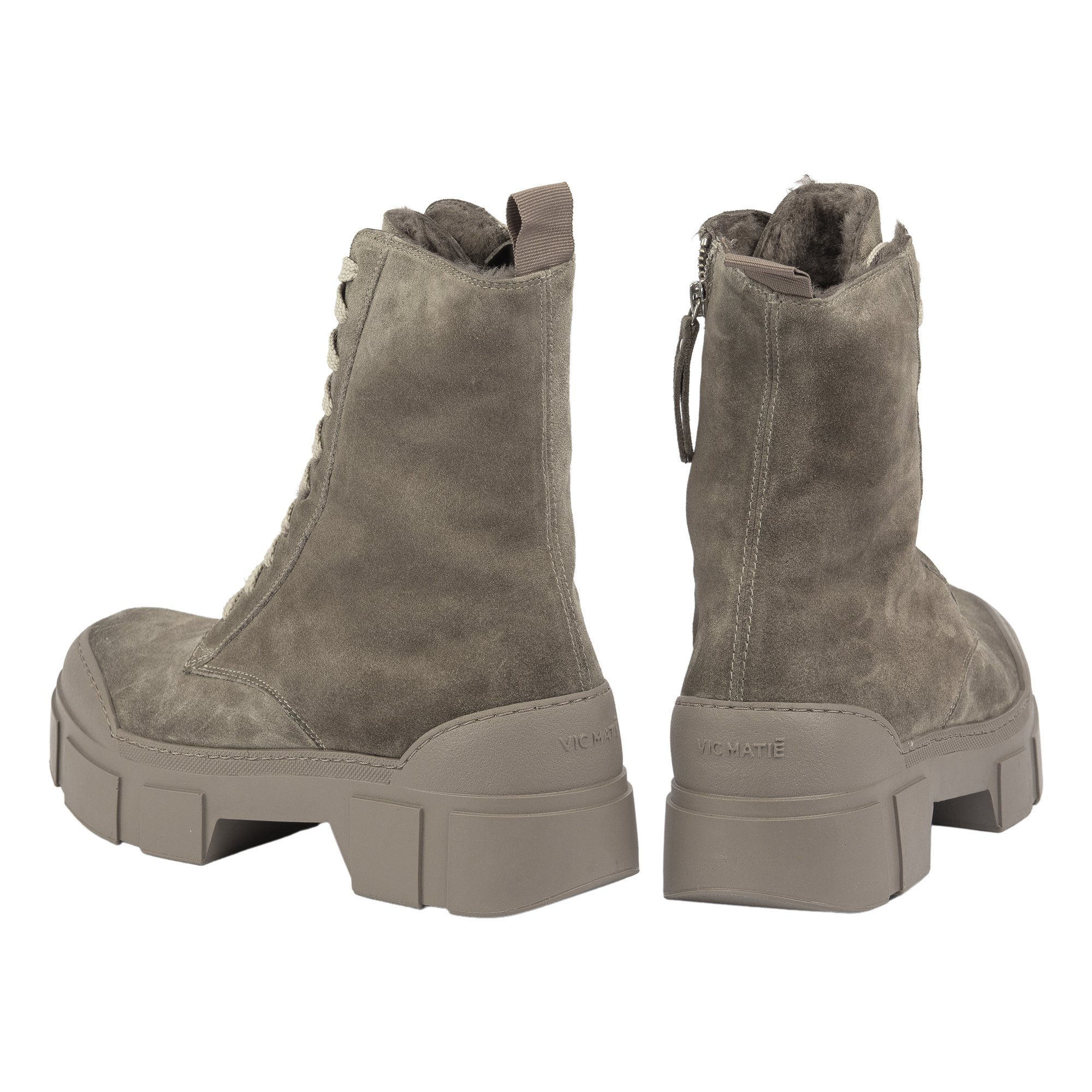 Ботинки Vic Matie 1W3151D.V14W150111 beige 36 купить,NaN