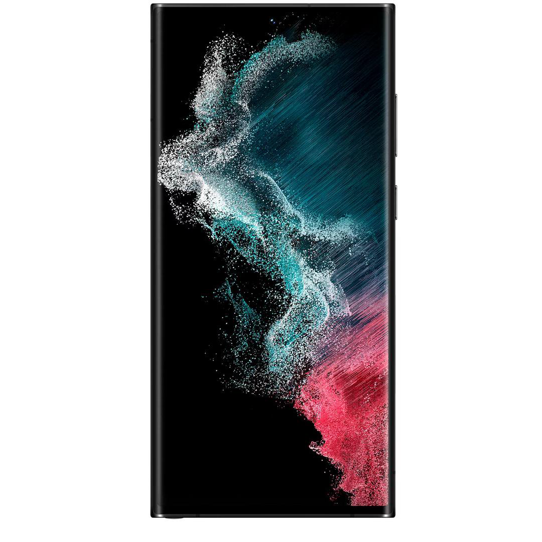 Смартфон Samsung Galaxy S22 Ultra 12/512GB Phantom Black купить,NaN
