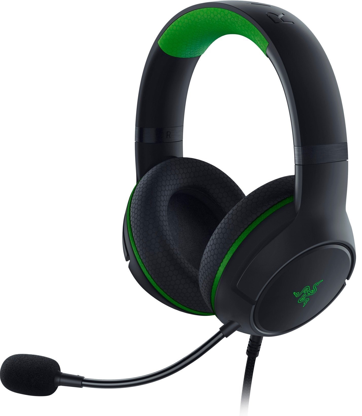 Наушники Razer Kaira X для Xbox Black RZ04-03970100-R3M1 черные