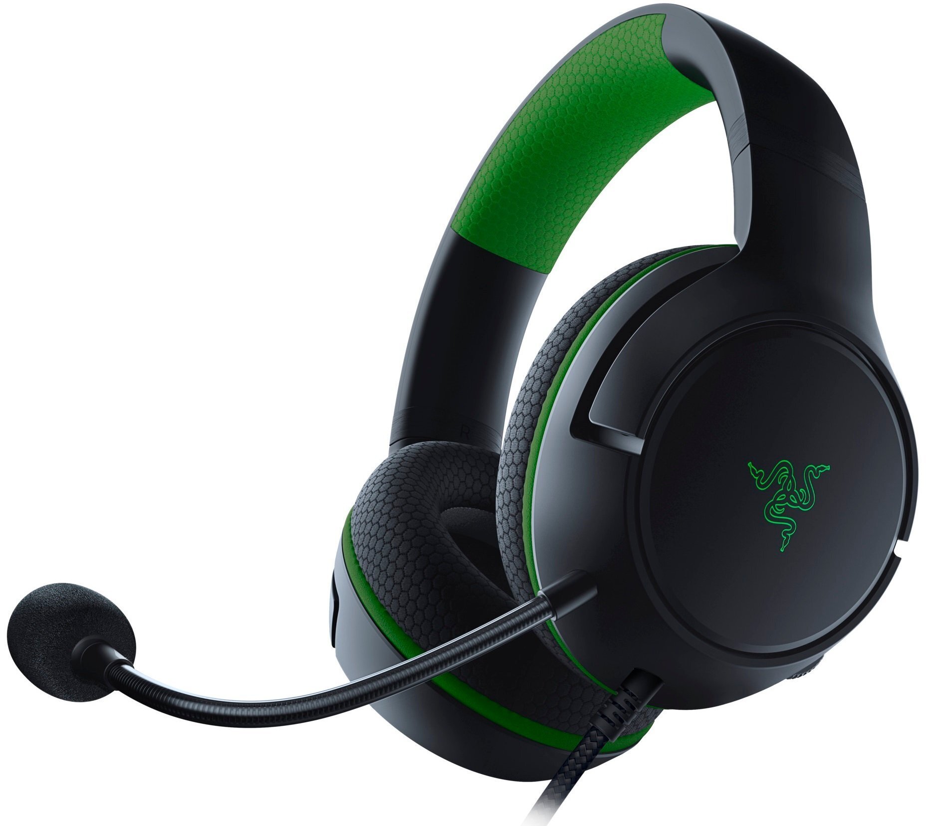 Наушники Razer Kaira X для Xbox Black RZ04-03970100-R3M1 черные купить,0