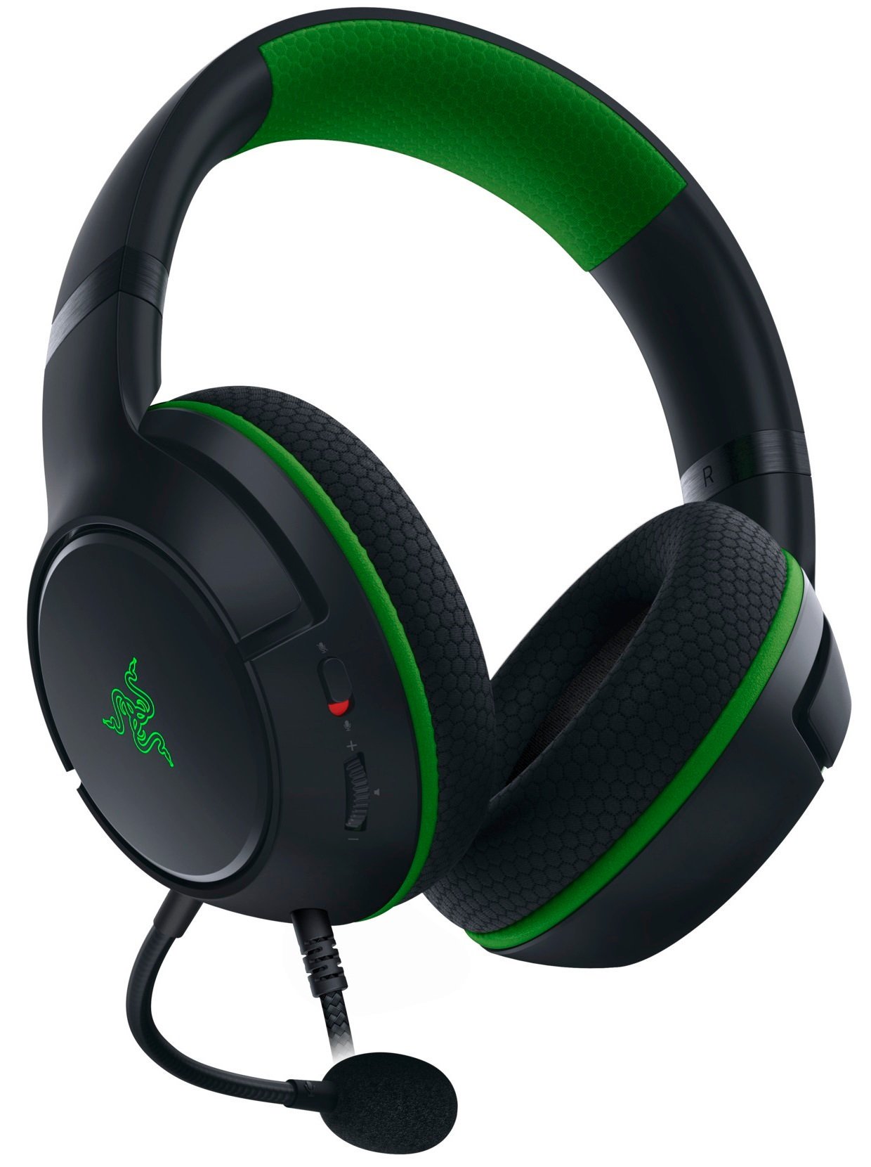Наушники Razer Kaira X для Xbox Black RZ04-03970100-R3M1 черные купить,0