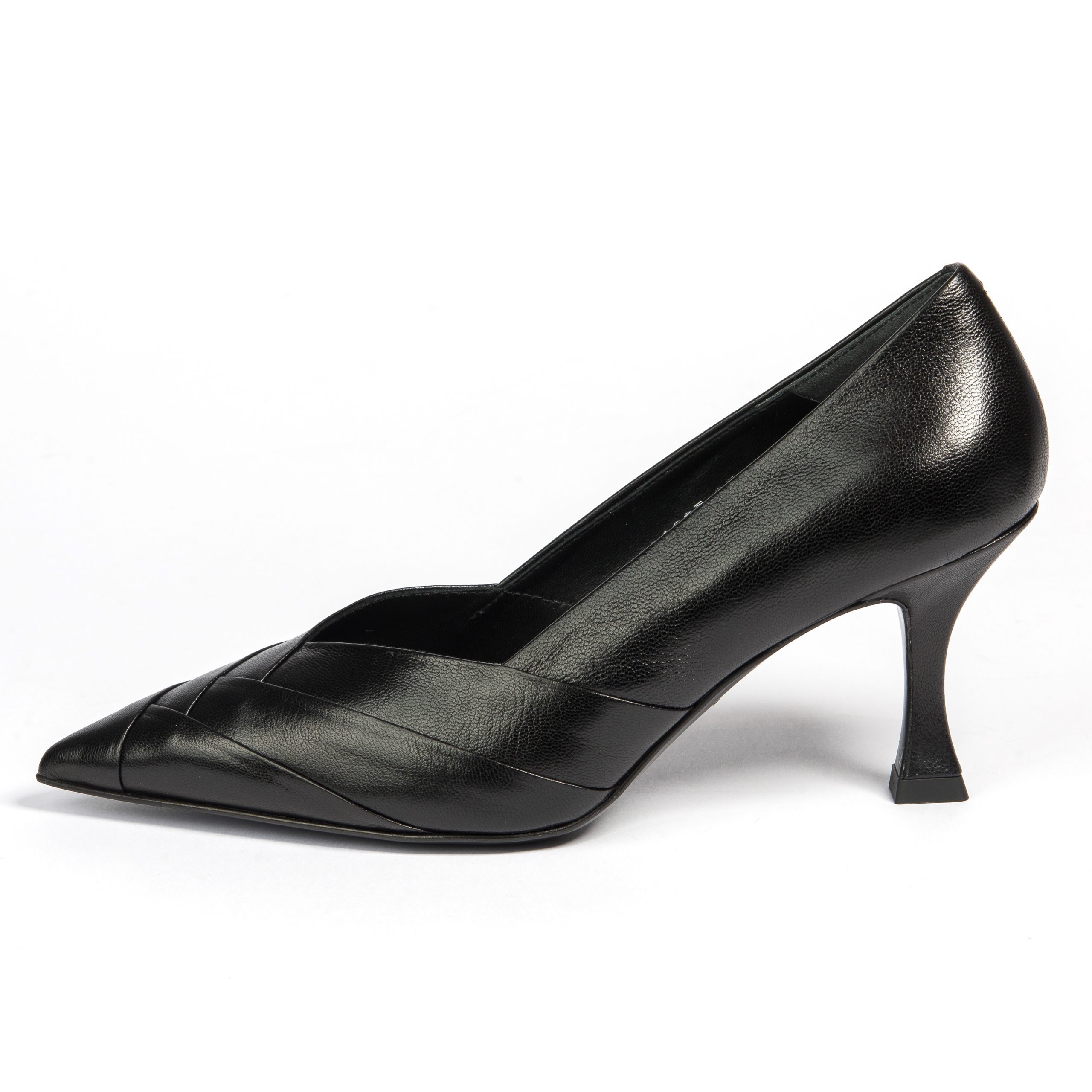 Туфли Giorgio Fabiani Capra Nero 00001533-385 38,5 Black - ForteMarket Туфли Giorgio Fabiani Capra Nero 00001533-385 38,5 Black купить,0