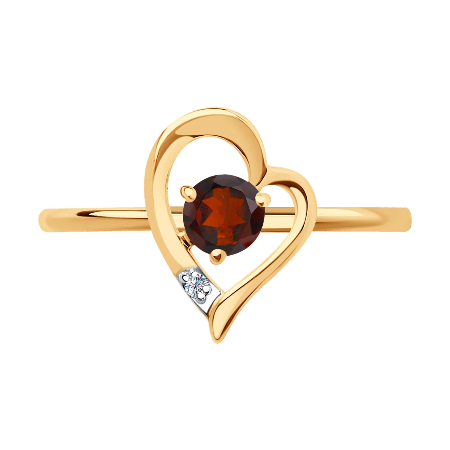 Кольцо Diamant 51-310-01316-2 17р купить,NaN