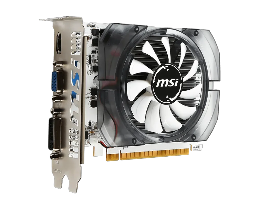 Видеокарта MSI GT 730 Afterburner N730-2GD3V3 2Gb - ForteMarket Видеокарта MSI GT 730 Afterburner N730-2GD3V3 2Gb купить,0