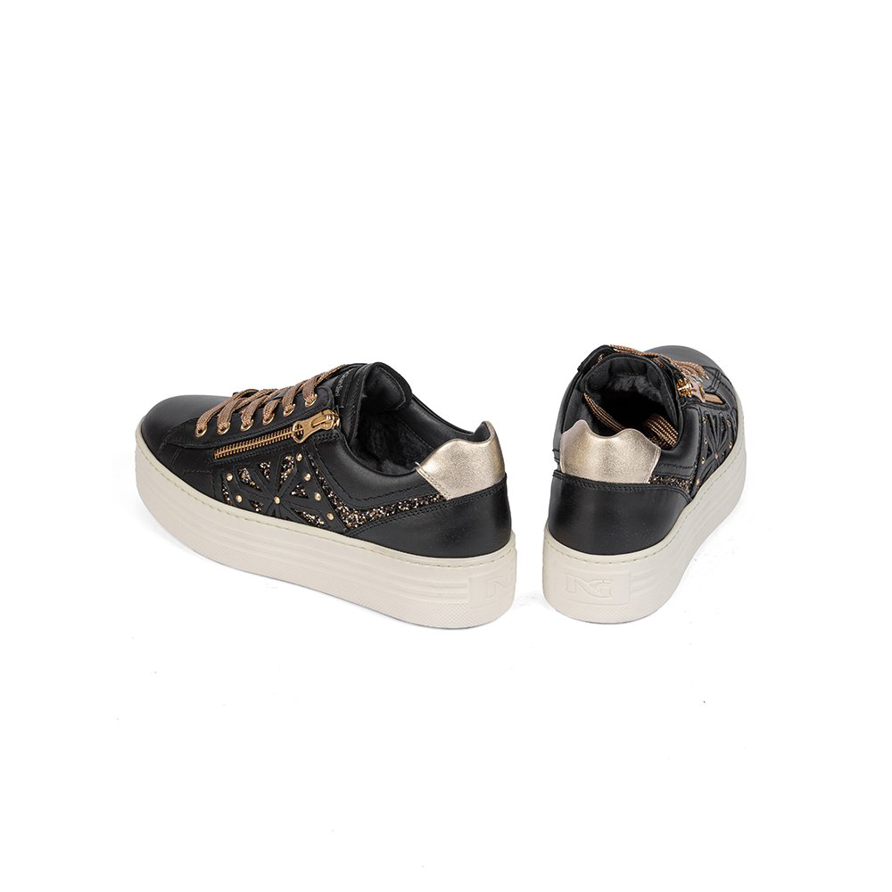 Туфли Nero Giardini Scarpa Donna Mont 00002200-40 40 Black купить,110400