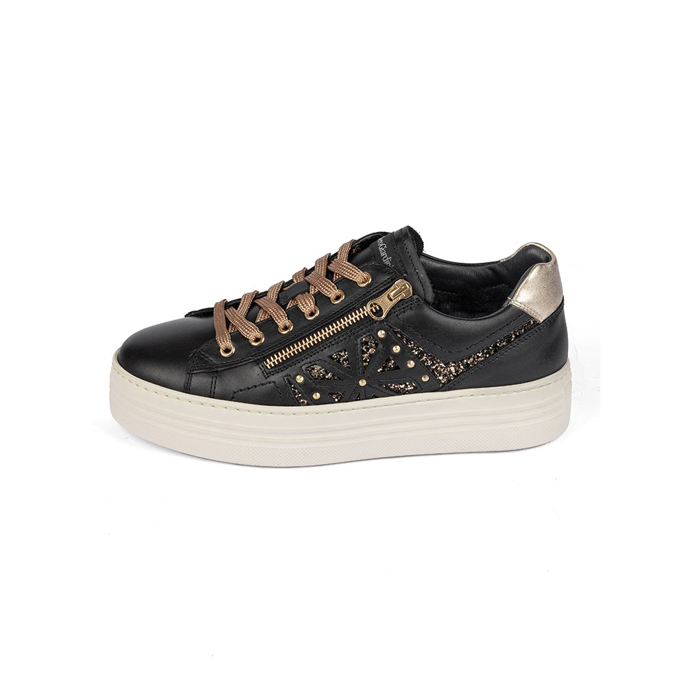 Туфли Nero Giardini Scarpa Donna Mont 00002200-40 40 Black купить,110400
