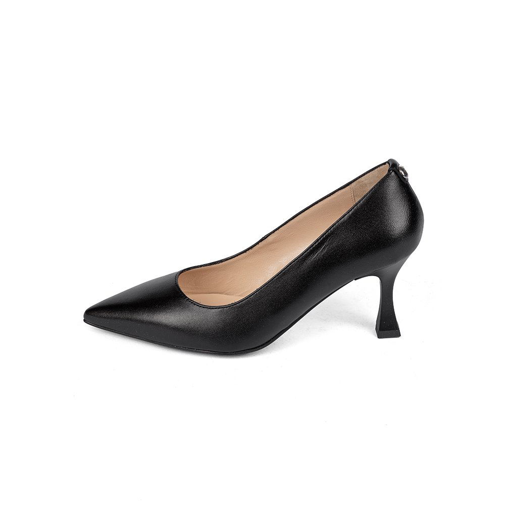 Туфли Nero Giardini Scarpa Donna Nero 00002172-40 40 Black купить,120000