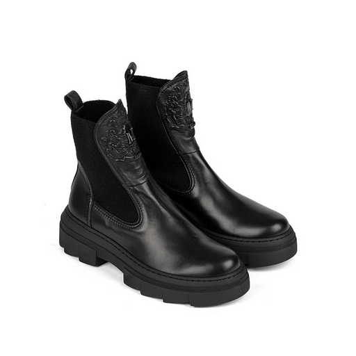 Ботинки Mara Nappa Nero 00002148 black 39