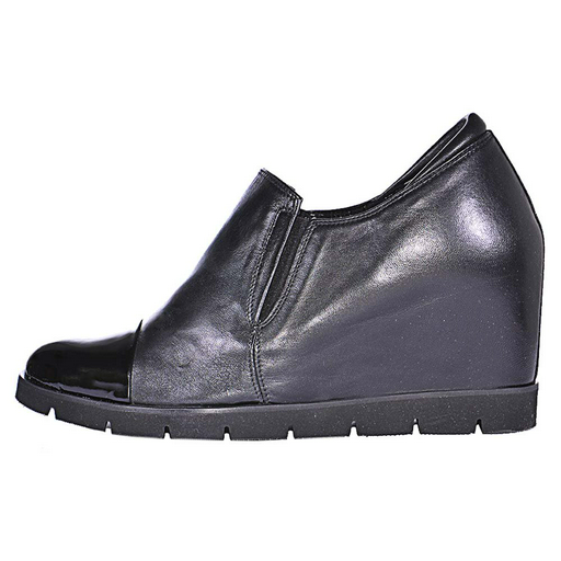 Ботинки Baldinini Sca.d. Vernice Nappa Nero 00000242-39 39 Black