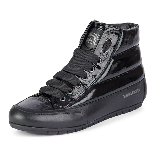 Ботинки Candice Cooper Plus Pump Chic Calf Patent Gloss Leather 00001941-365 36,5 Black
