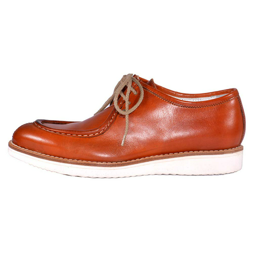 Ботинки Gianfranco Lattanzi Princess 916 GUM SOL ginger 36