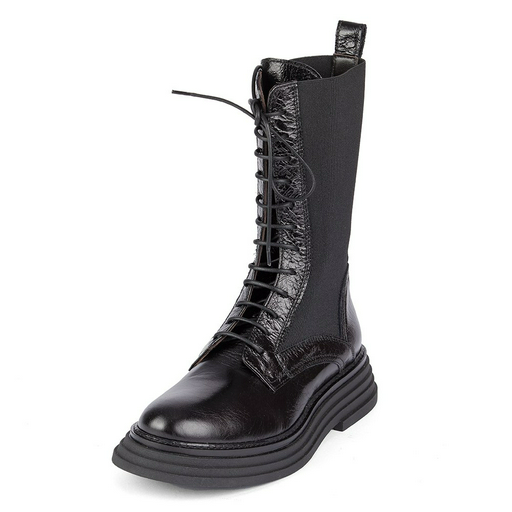 Ботинки  Laura Bellariva Creta Nero black 36.5