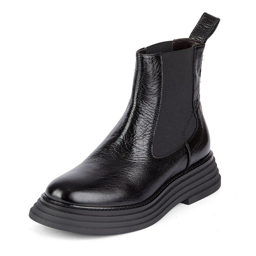 Ботинки Laura Bellariva 9048F Creta Nero black 39