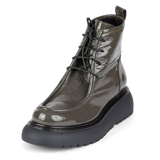 Ботинки Laura Bellariva Soffione Beluga gray 40