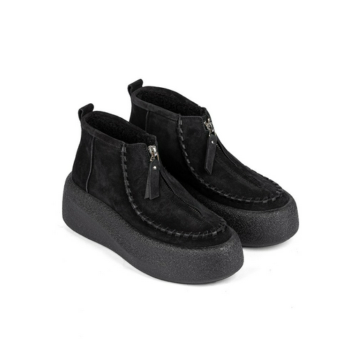 Ботинки Vic Matie 1F2302D_F04X050155 black 38