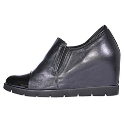 Ботинки Baldinini Sca.d. Vernice Nappa Nero 00000242-39 39 Black