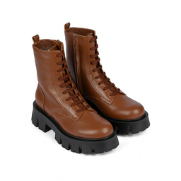 Ботинки Giorgio Fabiani Nappa Volpe brown 36