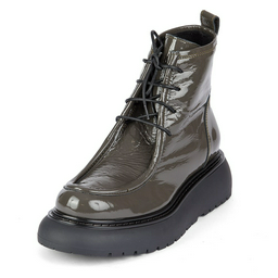 Ботинки Laura Bellariva Soffione Beluga gray 40