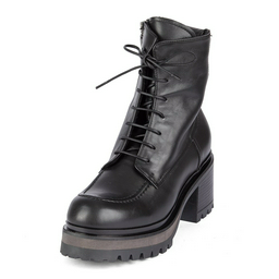 Ботинки Laura Bellariva Vitello Nero black 38