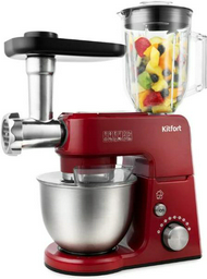 Миксер Kitfort KT-1366 красный