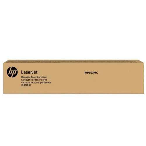 Картридж HP Europe W9103MC пурпурный  купить,NaN