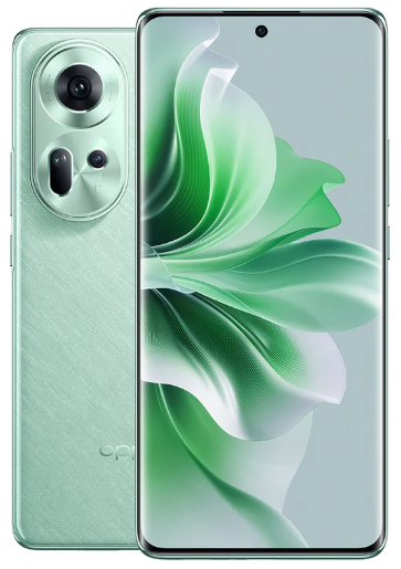 Смартфон Oppo Reno11 5G 12/256GB Wave Green купить,NaN